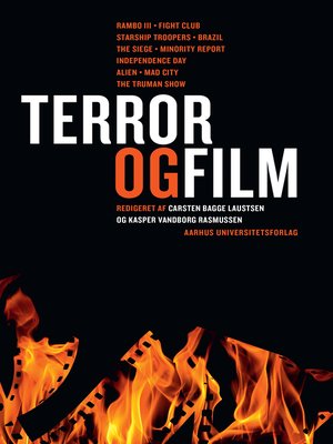 cover image of Terror og film